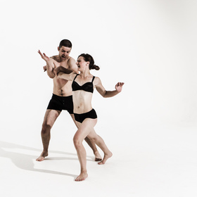 Stage combat 4 — figure reference